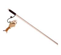 Dangler Rod Interactive Entertainment Play Toy Cat Toy Interactive Cat Play Sticks Servizio durevole Professionisti della moda