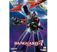 Good Smile Company ModeroID Planet Robo Danguard A, Danguard A, Non-Scale, Assembly Type Plastic Model