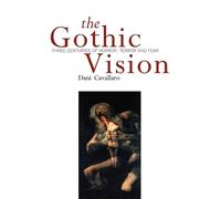Dani Cavallaro Gothic Vision Book NUOVO