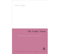 Dani Cavallaro The Gothic Vision (Tascabile)