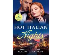 Dani Collins Kali Anthony Hot Italian Nights (Tascabile) Mills & Boon Modern