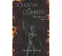 Dani Donari Chaos is Coming (Tascabile) Reese Hawking