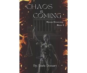 Dani Donari Chaos is Coming (Tascabile) Reese Hawking
