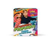 Dani e Robbi - Pennarelli Profumati Jumbo (8 Colori) - Punta Grossa, Lunga Durata e Profumi Fruttati