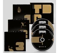 Dani Faiv - Teoria del Contrario Mixtape Vol. 1,2,3 - 3 CD digisleeve [3 CD]