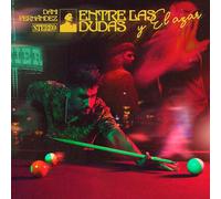 Dani Fernandez Entre Las Dudas Y El Azar (Vinyl LP)