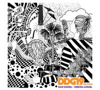 Dani Gurgel & Debora Gurgel DDG19 Big Band (CD) Album