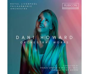 Dani Howard Dani Howard: Orchestral Works (CD) Album