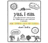Dani Katz Yes, I Am (Tascabile)
