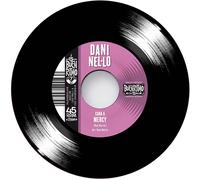Dani Nel·Lo Mercy (Vinyl LP)