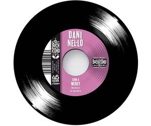 Dani Nel·Lo Mercy (Vinyl LP)