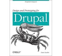 Dani Nordin Design and Prototyping for Drupal (Tascabile) REAL TIME BOOKS