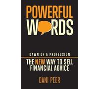 Dani Peer Powerful Words (Tascabile)