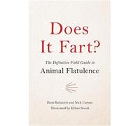 Dani Rabaiotti Nick Caruso Does It Fart? (Copertina rigida) Does It Fart