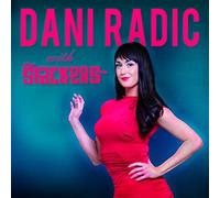 Dani Radic With The Slackers - Dani Radic With The Slackers (Red Vinyl)