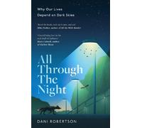 Dani Robertson All Through the Night (Copertina rigida)