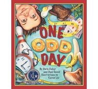 Dani Sneed Doris Fisher One Odd Day (Tascabile)