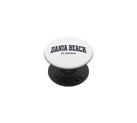 Dania Beach Florida Vintage PopSockets PopGrip Adesivo