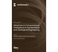 Danial Jahed Ar Advances in Computational Intelligence in Ge (Copertina rigida)