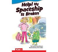 Danica Kassebaum Help My Spaceship Is Broken (Tascabile) Literary Text