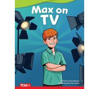 Danica Kassebaum Max on TV (Tascabile) Literary Text