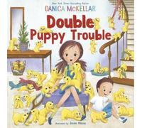 Danica McKellar Josée Masse Double Puppy Trouble (Copertina rigida)