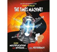 Danica Mckellar Josée Masse Times Machine (Tascabile)