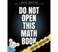 Danica Mckellar Maranda Maberry Do Not Open This Math Book (Tascabile)