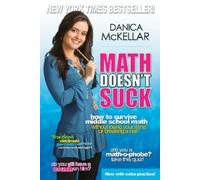 Danica McKellar Math Doesn't Suck (Tascabile)