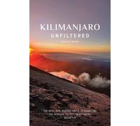 Danica Paige Kilimanjaro Unfiltered (Tascabile)