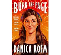 Danica Roem Burn the Page (Copertina rigida)