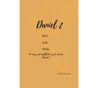 Daniel 2: Read, Write, Ponder