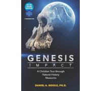 Daniel A Biddle Genesis Impact (Tascabile)