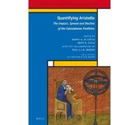 Daniel A. Di Liscia Quantifying Aristotle (Copertina rigida)