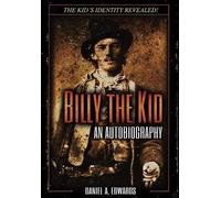 Daniel a Edwards Billy the Kid (Copertina rigida)