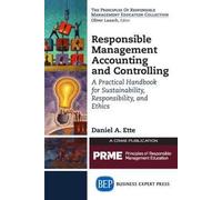 Daniel A. Ette Responsible Management Accounting and Controlling (Tascabile)