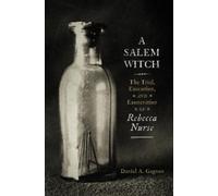 Daniel A. Gagnon A Salem Witch (Tascabile)