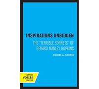 Daniel A. Harris Inspirations Unbidden (Tascabile)