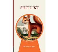 Daniel A Hoyt Shit List (Tascabile)