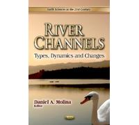 Daniel A Molina River Channels (Copertina rigida)