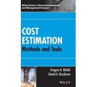 Daniel A. Nussbaum Gregory K. Mislick Cost Estimation (Copertina rigida)