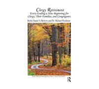 Daniel A Roberts Michael Freidman Clergy Retirement (Tascabile)