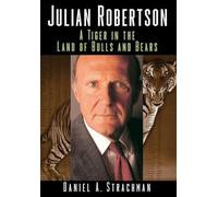 Daniel A. Strachman Julian Robertson (Copertina rigida)