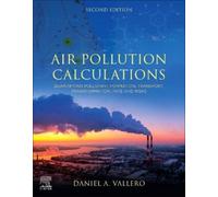Daniel A. Vallero Air Pollution Calculations (Tascabile)