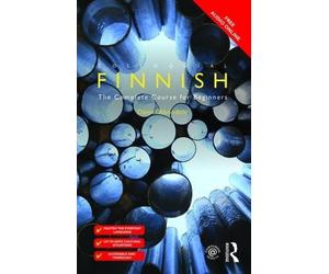 Daniel Abondolo Colloquial Finnish (Tascabile) Colloquial Series