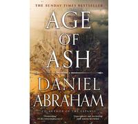 Daniel Abraham Age of Ash (Tascabile) Kithamar Trilogy