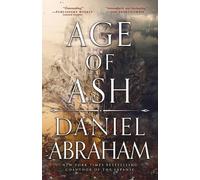 Daniel Abraham Age of Ash (Tascabile) Kithamar Trilogy