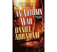 Daniel Abraham An Autumn War (Tascabile) Long Price Quartet