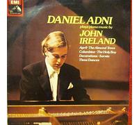 Daniel Adni Plays Piano Music By John Ireland