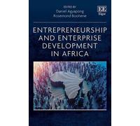 Daniel Agyapong Entrepreneurship and Enterprise Development i (Copertina rigida)